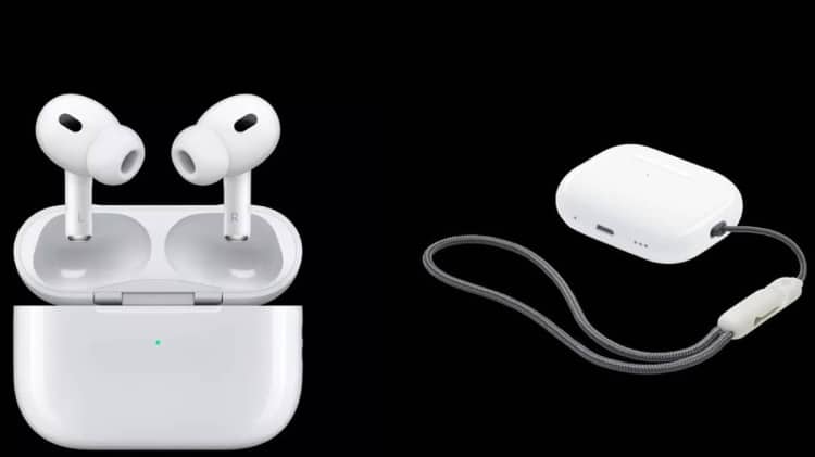 Apple’s new Airpods Pro optional attachment being mocked on social media