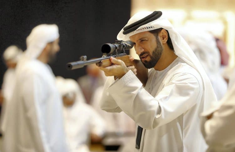 Prominent Emirati & International Hunting Weaponry Companies Confirm Their Attendance at ADIHEX
