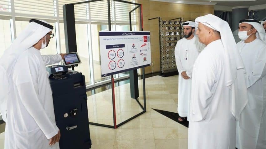 RTA to increase Dubai Taxi’s operational efficiency with the usage of artificial intelligence