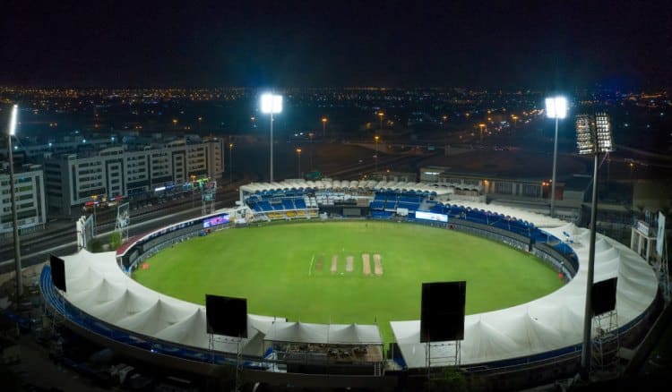 Sharjah Cricket Stadium made the world record, to host the maximum number of international matches