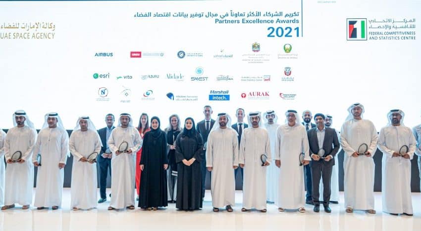 UAE government launches Space Economic Survey 2022
