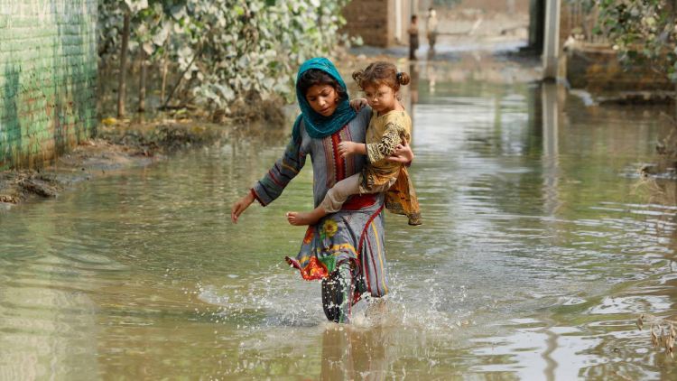 UAE humanitarian organisations launch 'We Stand Together' initiative to assist those affected by floods in Pakistan_