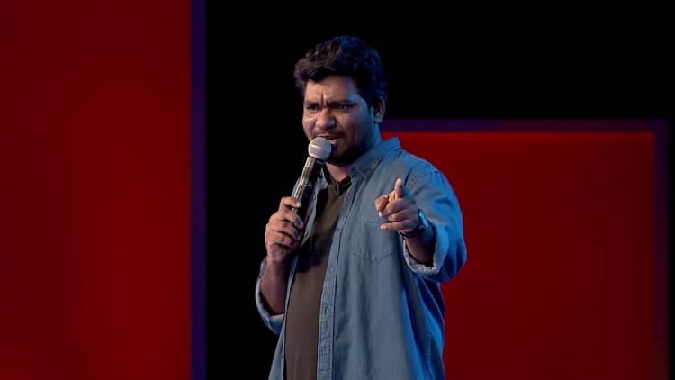 XPRNC & Milestone Entertainment brings India’s most celebrated stand-up comedian ZAKIR KHAN to the UAE