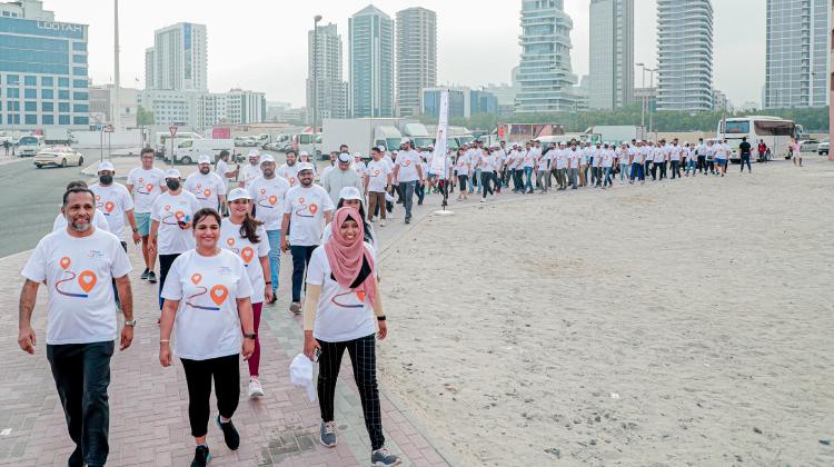 Join the Aster Heart2Heart Walk to learn about heart health and win exciting prizes