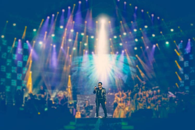 CATCH GLOBAL MUSIC ICON A R RAHMAN LIVE IN CONCERT AT MIDDLE EAST’S LARGEST STATE OF THE ART INDOOR ENTERTAINMENT VENUE ETIHAD ARENA IN YAS ISLAND ABU DHABI THIS DIWALI ON 29TH OCT