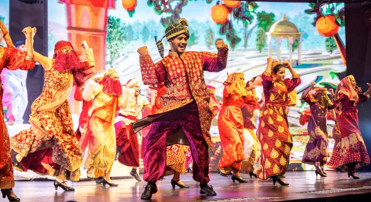 Diwali celebrations across Dubai to continue until the end of October