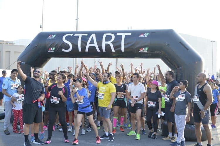 Festival Fitness Series aimed at healthier lives to return from October 22,2022 to March 20, 2023
