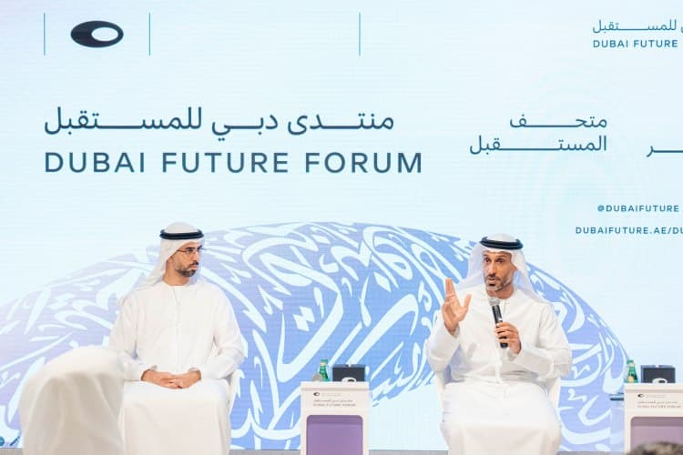 Dubai Future Forum to Address Vital Topics Including Future of Economies Energy Environments Space and Society