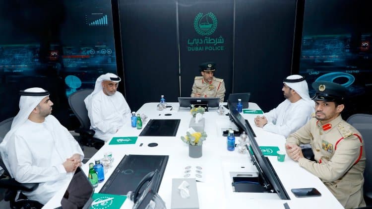 Criminal reports drop 65% thanks to quick arrests by Dubai Police in 2022