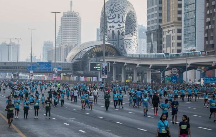 Dubai Run returns challenging all to go the distance on November 20