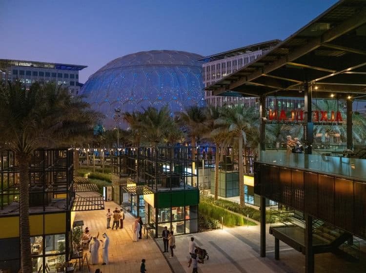 Esports, Cycling, Running – choose your sport at Expo City Dubai