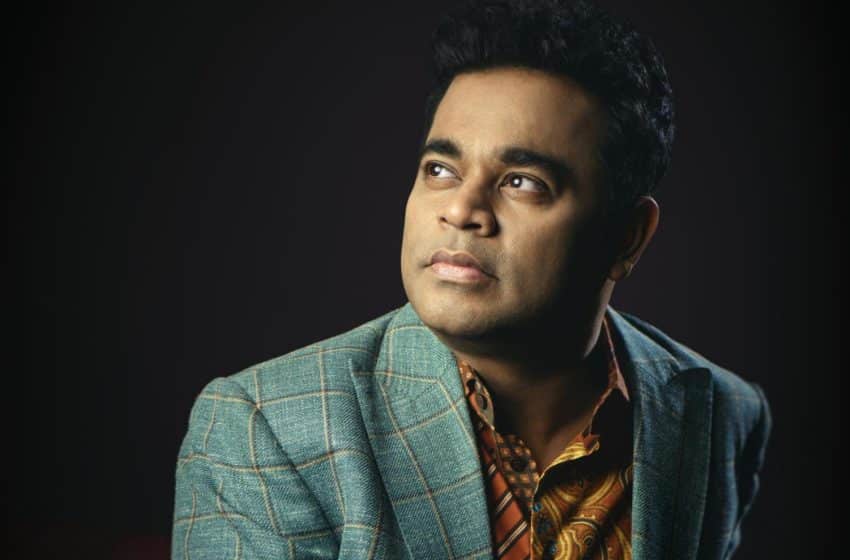 Technology is a blessing for musicians if you know – How can you make technology speak your language, and how you can inject soul into technology: AR Rahman