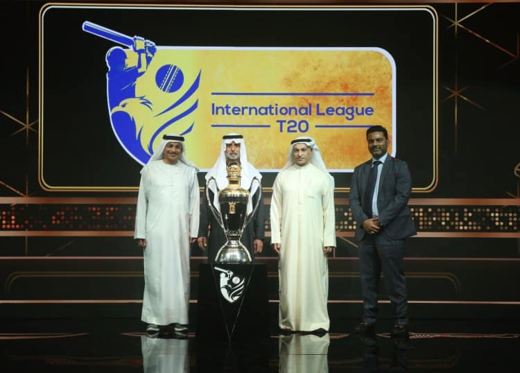 International League T20 to make its debut in January 2023 across the UAE