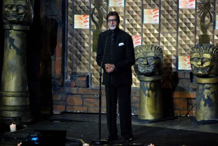 IIFA TO PAY TRIBUTE TO THE GREATEST SUPERSTAR OF INDIAN CINEMA AMITABH BACHCHAN ON THE OCCASION OF HIS 80th BIRTHDAY