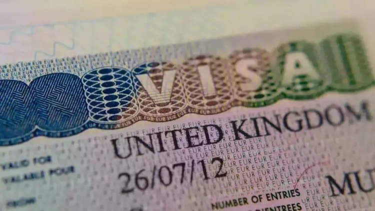 India receives the largest share of UK study, work, and visit visas