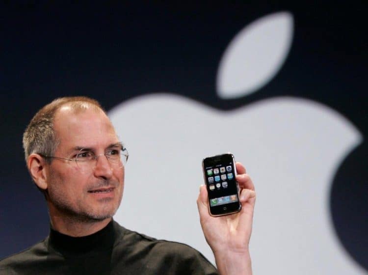 First-generation iPhone sells at an auction for 75 times its original price