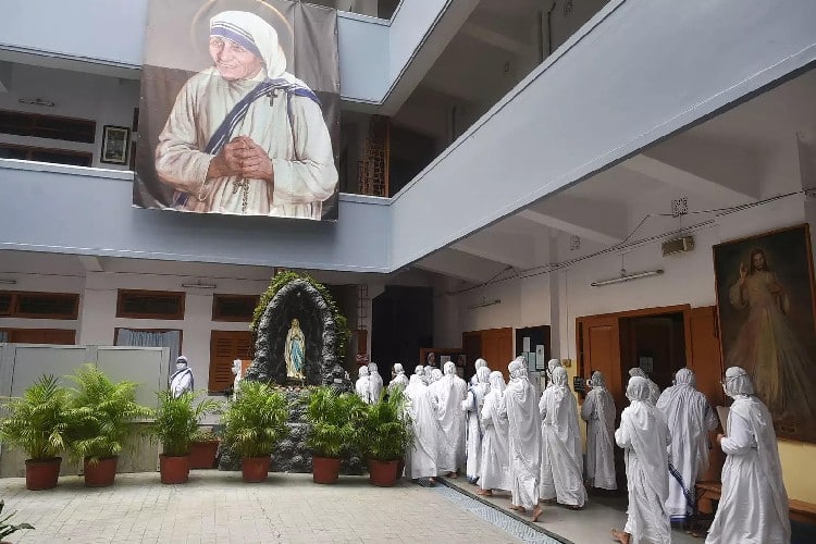 this-day-that-year-october-7-history-Missionaries-of-Charity