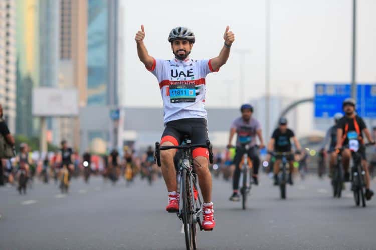 Dubai Ride returns with record participation from all walks of life