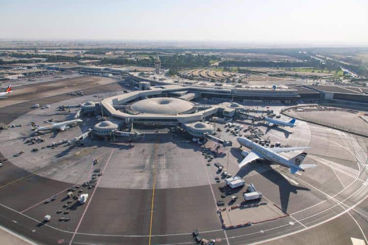 Abu Dhabi Airports Gears Up to Launch Advanced Biometric Technology with Touchless Boarding