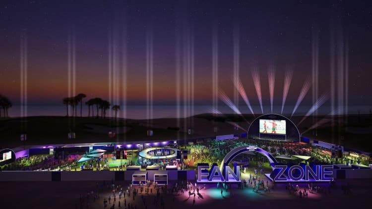 Abu Dhabi to open special viewing fan zone for FIFA World Cup 2022 on Yas Island