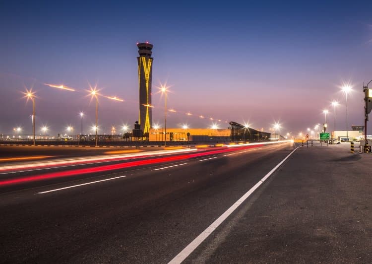 Dubai World Central ready for traffic surge as FIFA World Cup 2022 prepares for take-off