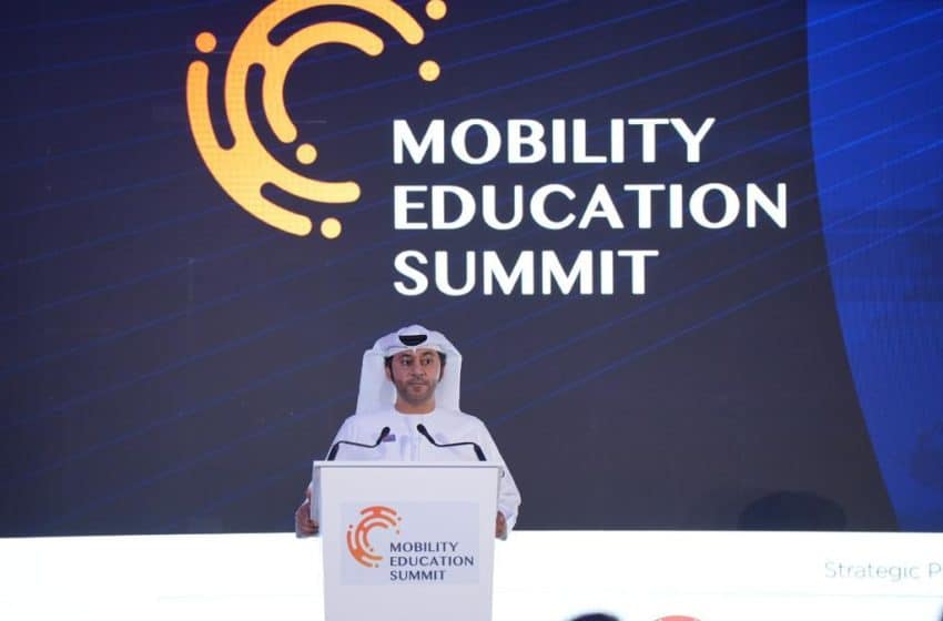 The First Global Mobility Education Summit Opens in Abu Dhabi