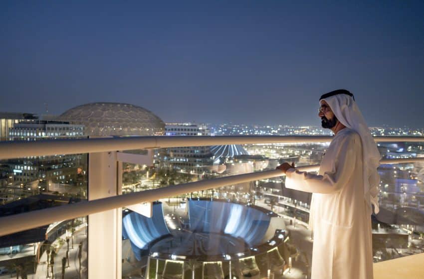 Mohammed bin Rashid grants ‘Expo 2020 Dubai Medal’ to 40,000 national cadres