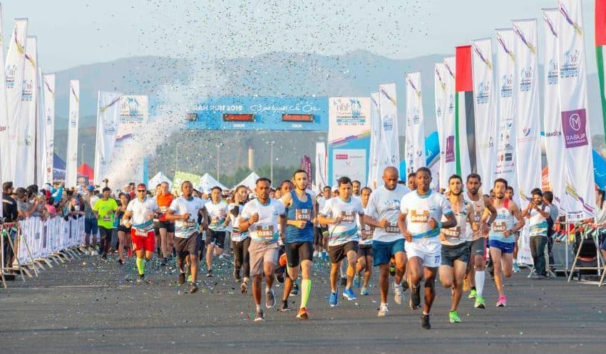 Fujairah Run returns on November 19 with record participant attendance