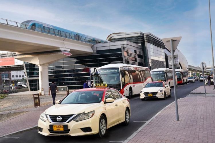Public transport master plan for managing mobility at fan zones and facilitating passengers flying to watch FIFA World Cup Qatar 2022