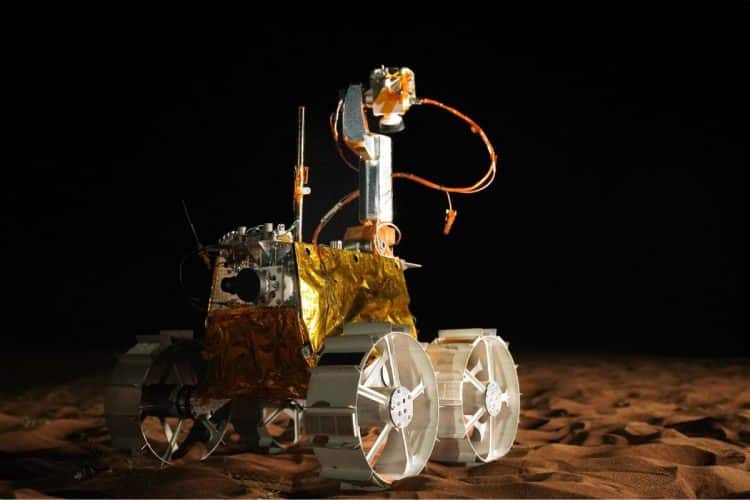 Rashid Rover to launch on November 28 at Atlas crater in Mare Frigoris