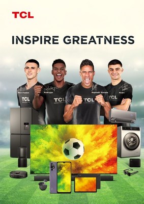 TCL Electronics-Brand -Sports-Football