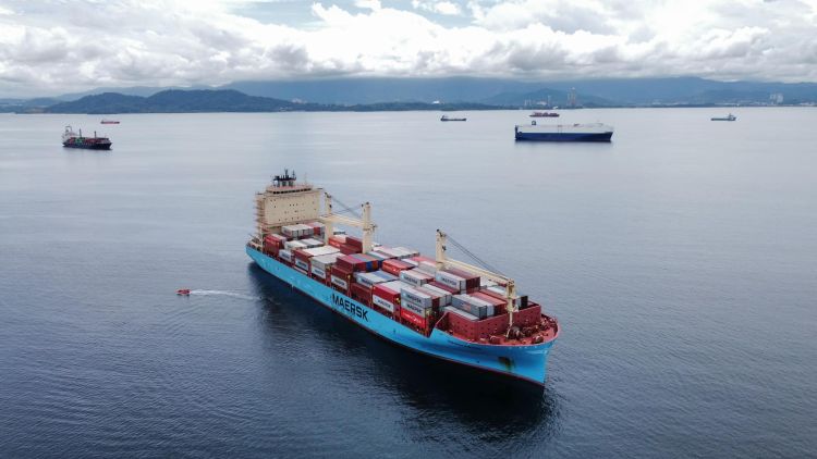  Maersk to launch ‘Shaheen Express’ connecting the India–UAE–Saudi Arabia corridor