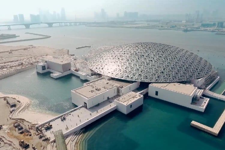 this-day-that-year-november-11-history-Louvre-Abu-Dhabi